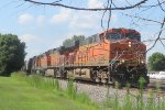 BNSF 7647 East